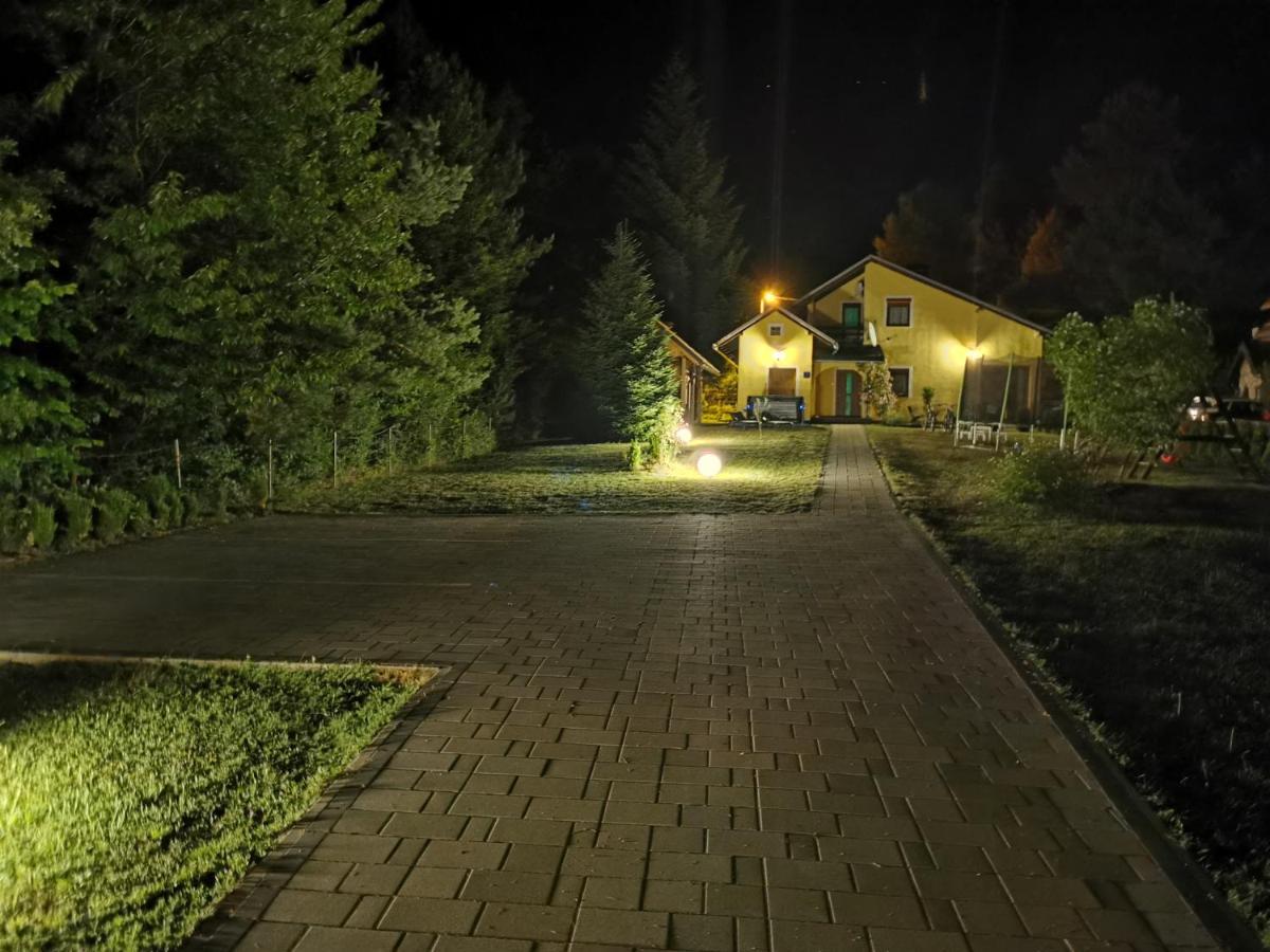 Cozy House Ania Villa Plitvička Jezera Dış mekan fotoğraf