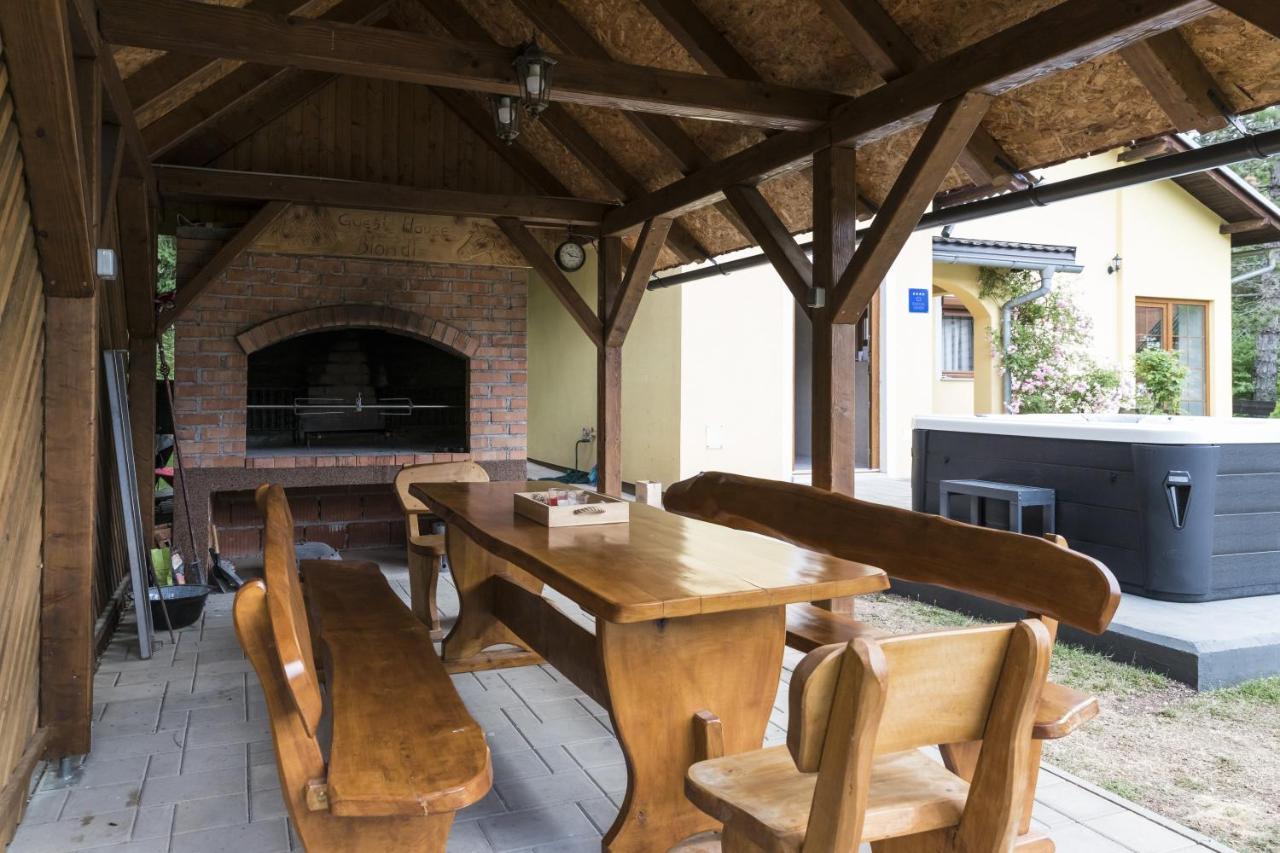 Cozy House Ania Villa Plitvička Jezera Dış mekan fotoğraf