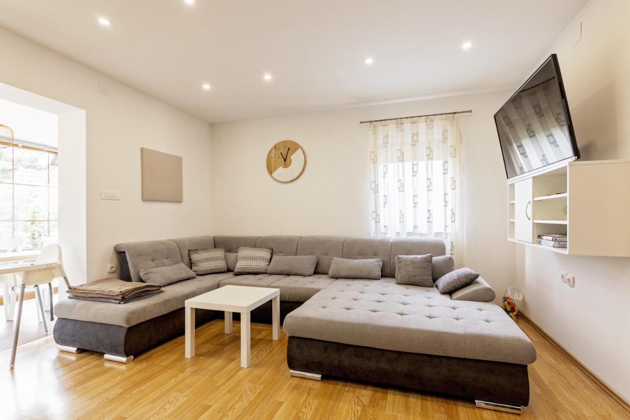 Cozy House Ania Villa Plitvička Jezera Dış mekan fotoğraf