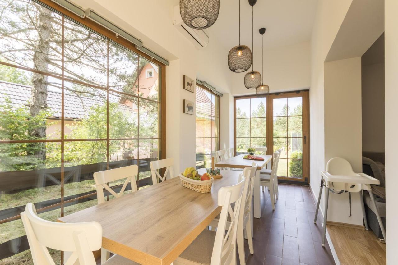 Cozy House Ania Villa Plitvička Jezera Dış mekan fotoğraf