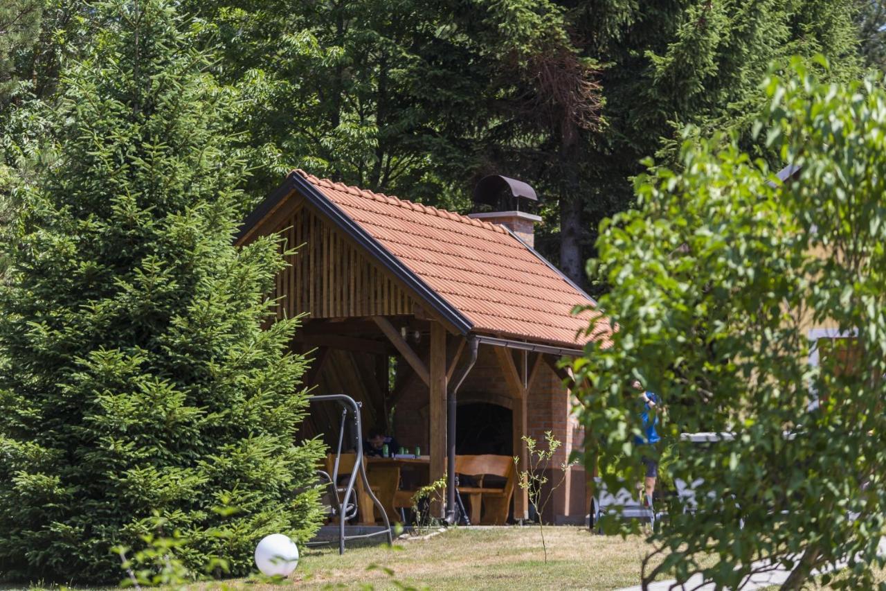 Cozy House Ania Villa Plitvička Jezera Dış mekan fotoğraf