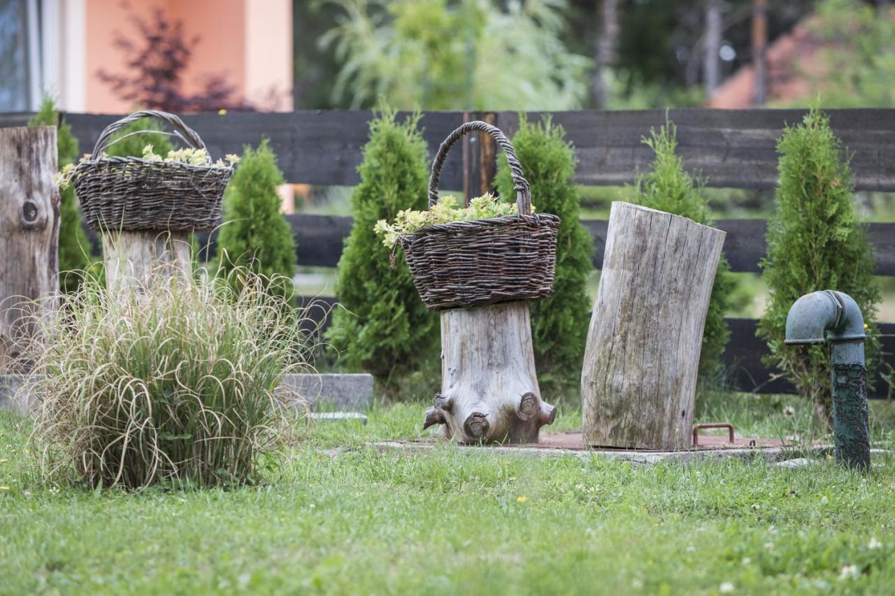 Cozy House Ania Villa Plitvička Jezera Dış mekan fotoğraf