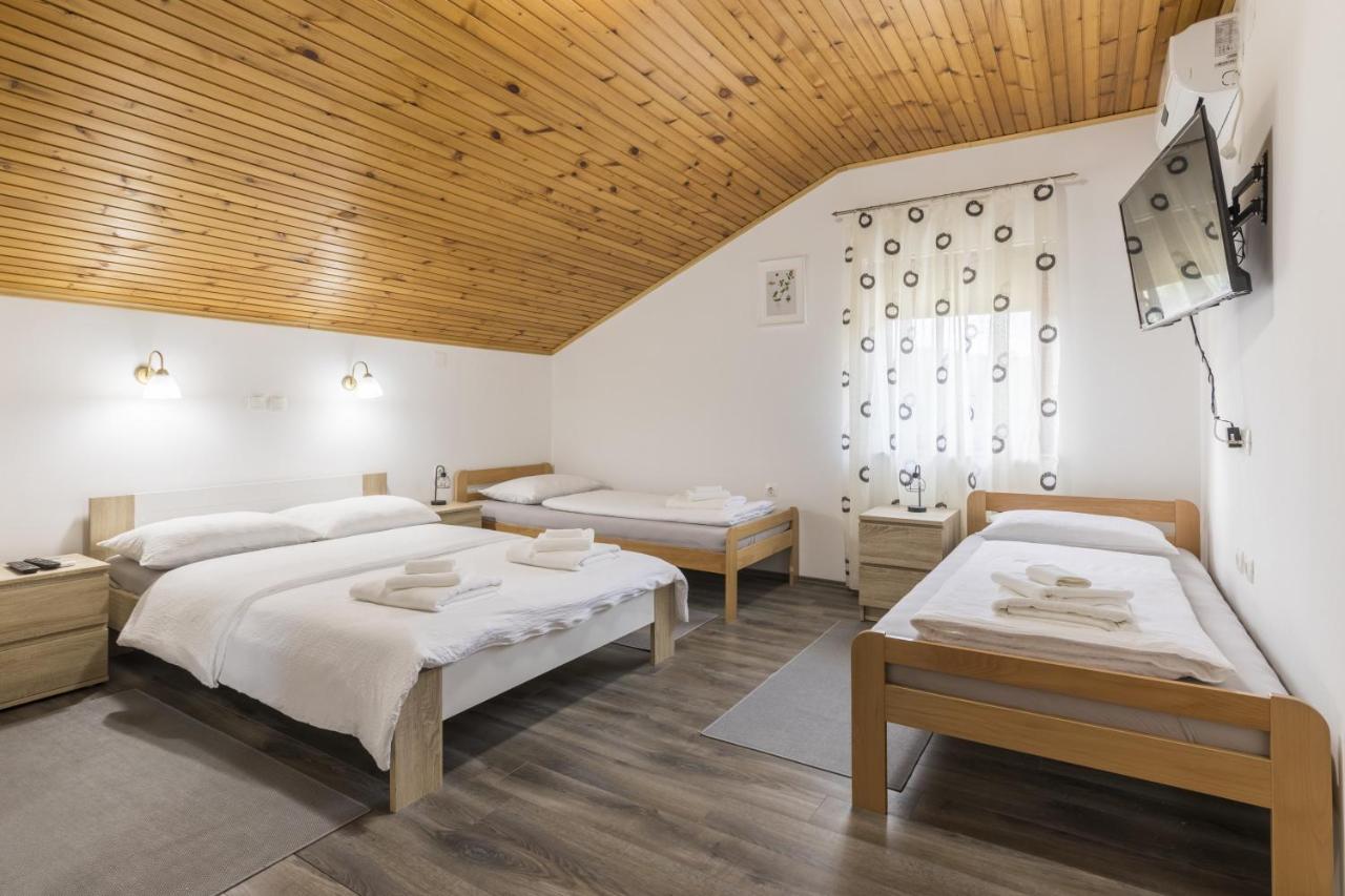 Cozy House Ania Villa Plitvička Jezera Dış mekan fotoğraf